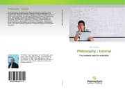 Cover von Philosophy : tutorial