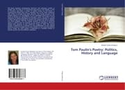 Cover von Tom Paulin's Poetry: Politics, History and Language