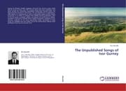 Cover von The Unpublished Songs of Ivor Gurney