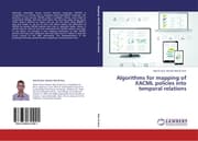 Cover von Algorithms for mapping of XACML policies into temporal relations