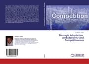 Cover von Strategic Adaptation, Ambidexterity and Competitiveness