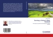 Cover von Earning a living in New Zealand