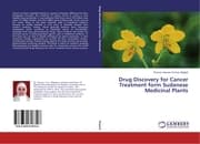 Cover von Drug Discovery for Cancer Treatment form Sudanese Medicinal Plants