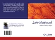 Cover von Fractals, bifurcations and chaos in chemical reactors