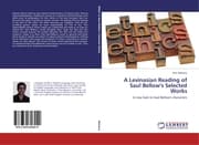 Cover von A Levinasian Reading of Saul Bellow's Selected Works