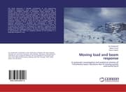 Cover von Moving load and beam response