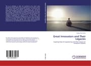 Cover von Great Innovators and Their Legacies