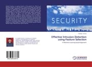 Cover von Effective Intrusion Detection using Feature Selection