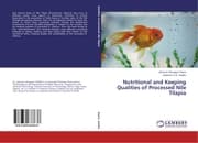 Cover von Nutritional and Keeping Qualities of Processed Nile Tilapia