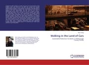 Cover von Walking in the Land of Cars