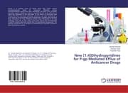Cover von New [1,4]Dihydropyridines for P-gp Mediated Efflux of Anticancer Drugs