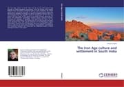 Cover von The Iron Age culture and settlement in South India