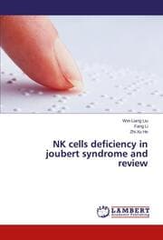 Cover von NK cells deficiency in joubert syndrome and review