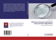 Cover von Effective Intrusion Detection using Genetic Algorithms