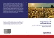 Cover von Organizational Interoperability