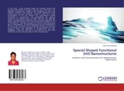 Cover von Special Shaped Functional ZnO Nanostructures
