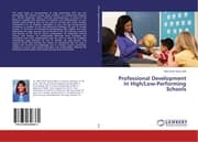 Cover von Professional Development In High/Low-Performing Schools