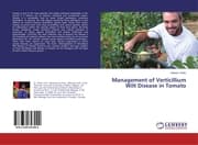 Cover von Management of Verticillium Wilt Disease in Tomato