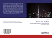 Cover von Power of E-Motion