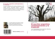 Cover von El escritor argentino contemporáneo y la tradición