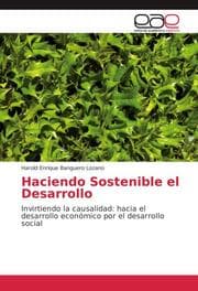 Cover von Haciendo Sostenible el Desarrollo
