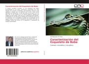 Cover von Caracterización del Esqueleto de Baba