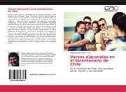 Cover von Versos diaconales en el bicentenario de Chile