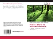 Cover von Manual Básico de Ingeniería Forestal