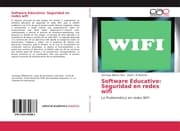 Cover von Software Educativo: Seguridad en redes wifi