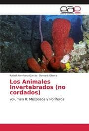 Cover von Los Animales Invertebrados (no cordados)