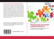 Cover von Producción de textos argumentativos