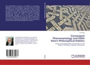 Cover von Convergent Phenomenology and Edith Stein's Philosophical Eidetics