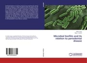Cover von Microbial biofilm and its relation to periodontal disease