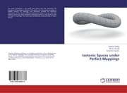 Cover von Isotonic Spaces under Perfect Mappings
