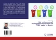 Cover von LAs' environmental management assessment of MSW sector in Greece