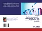 Cover von Public health and allied career choices for AYUSH graduates in India