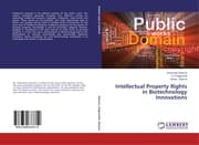Cover von Intellectual Property Rights in Biotechnology Innovations