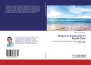 Cover von Linguistic Correlates of Social Class