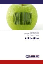 Cover von Edible films