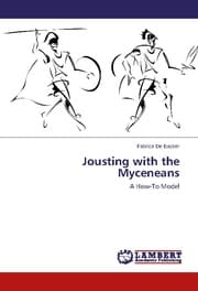 Cover von Jousting with the Myceneans