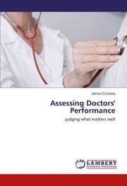 Cover von Assessing Doctors' Performance