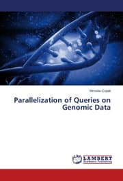 Cover von Parallelization of Queries on Genomic Data