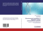 Cover von Chromosomal instability in Egyptian urinary schistosomiasis patients