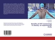 Cover von Benefits of HIIT (swimming) in obesity: an experimental study