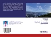 Cover von Analysis of Inverter Topologies