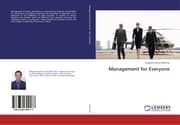 Cover von Management for Everyone