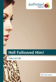 Cover von Hell Followed Him!