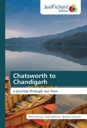 Cover von Chatsworth to Chandigarh