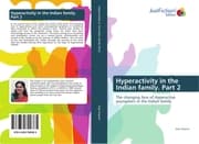 Cover von Hyperactivity in the Indian family. Part 2