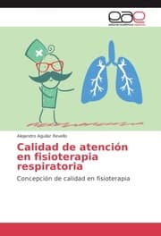 Cover von Calidad de atención en fisioterapia respiratoria